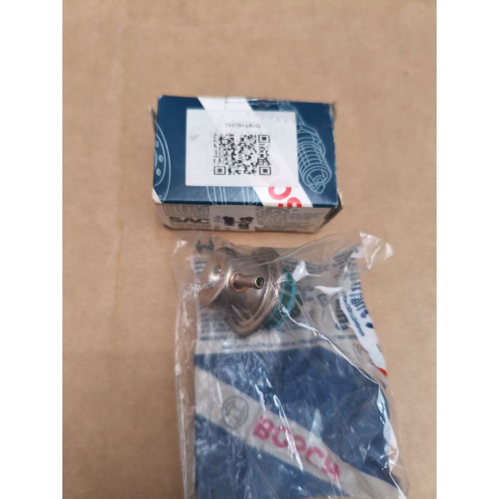 pressure regulator bensin Mercy W202 W124 W210 model pakai pipa