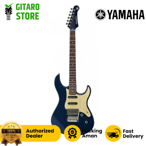 Gitar Elektrik Yamaha Pacifica PAC 612 VII X MSB Yamaha PAC612VIIX MSB