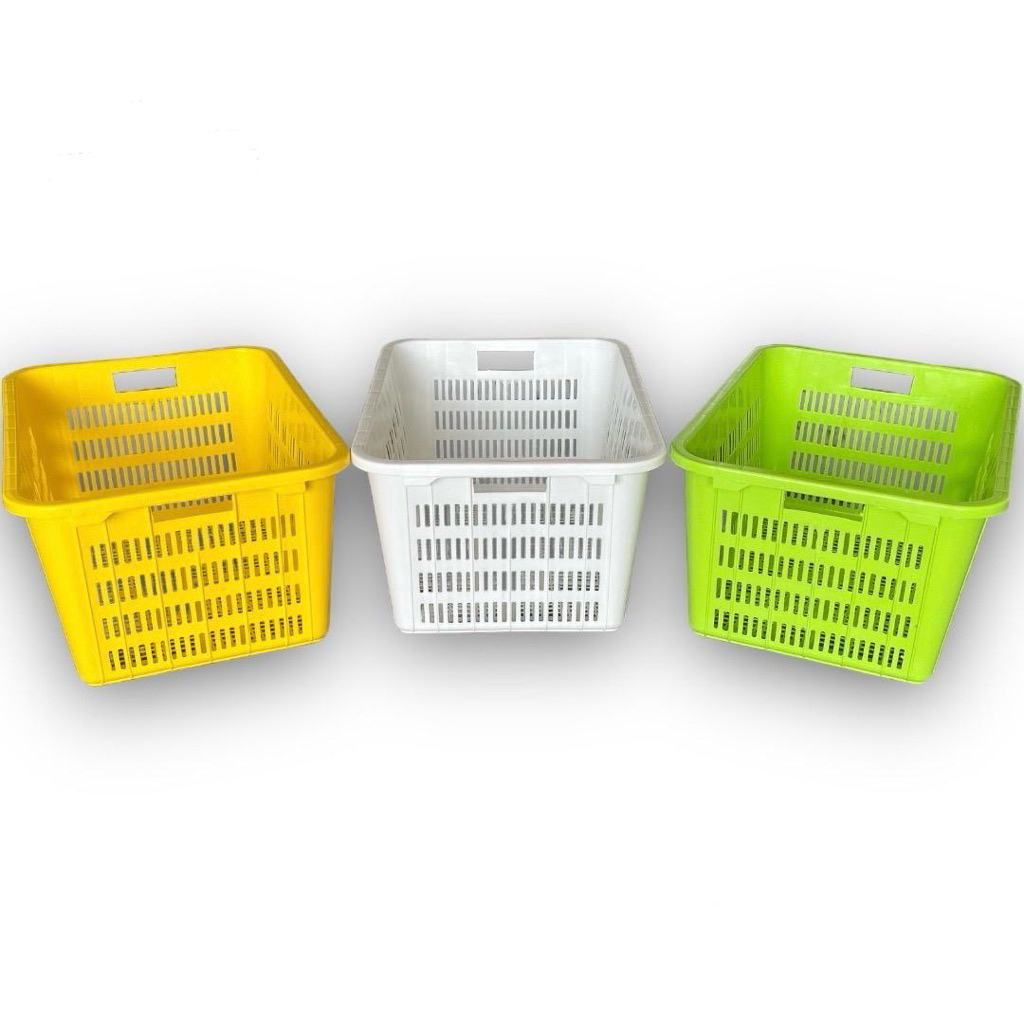 KERANJANG INDUSTRI 70 LITER JUMBO - KPRABOT / keranjang laundry / keranjang cucian / Krat Piring / k