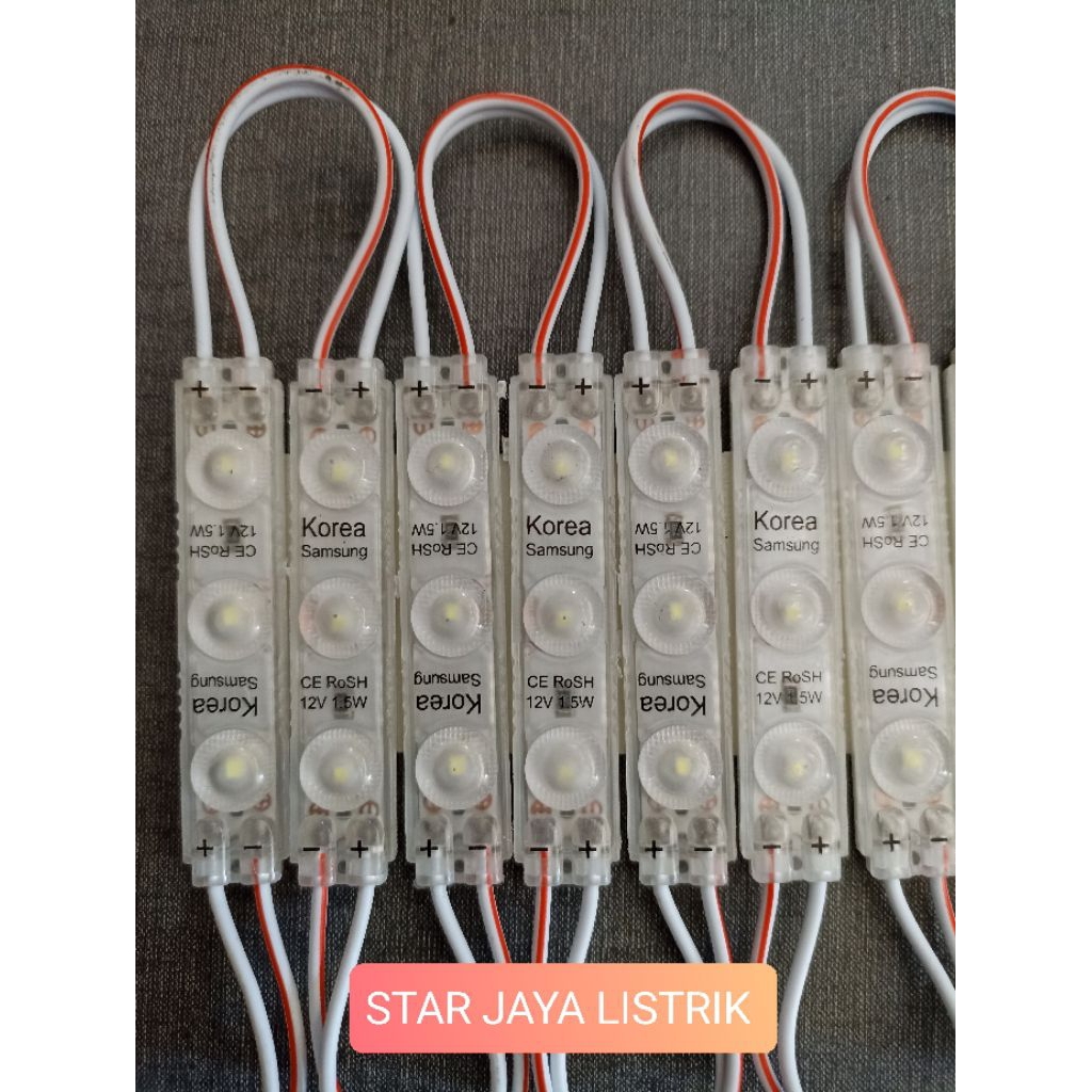 LED STRIP 3MATA DC/12V