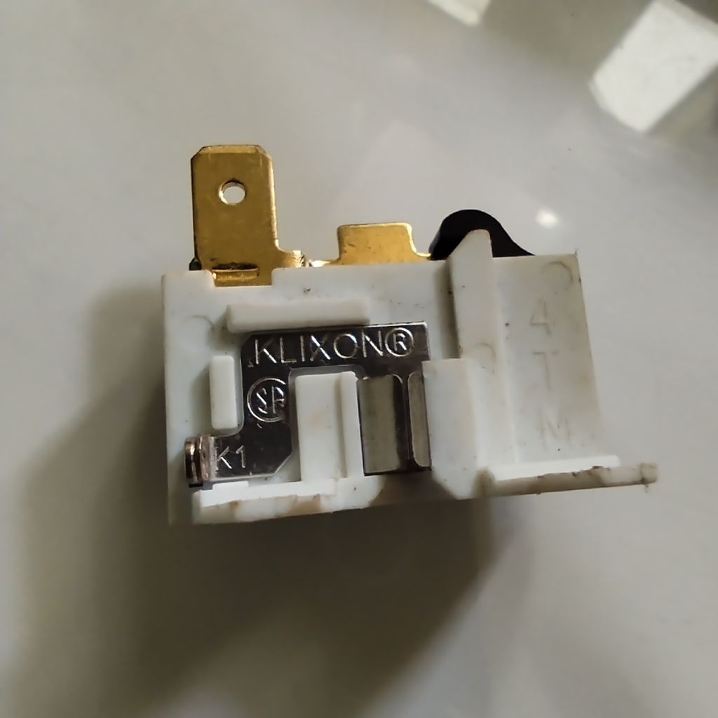 samsung refrigerator compressor start relay