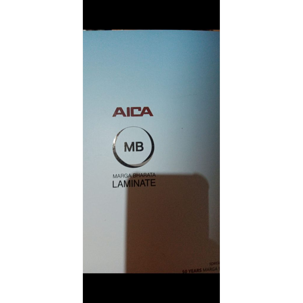 katalog HPL aica mb terbaru 2025/2026