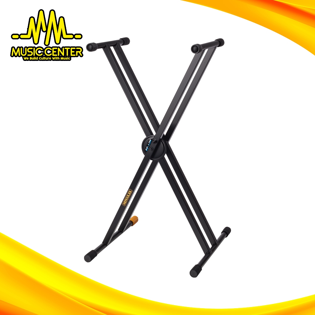 Stand Keyboard Hercules KS 120B Double