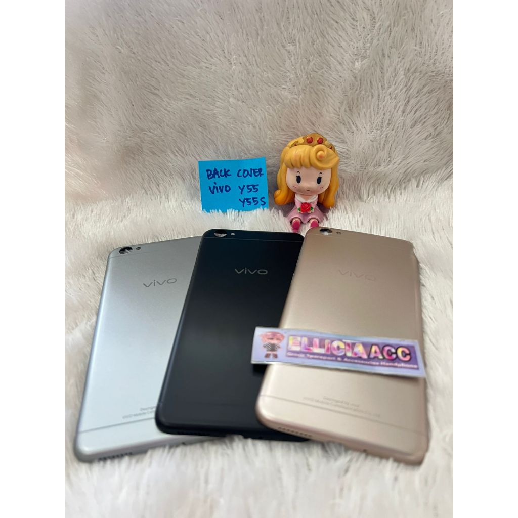 TUTUP BELAKANG/  BACK DOOR VIVO Y55/ Y55S