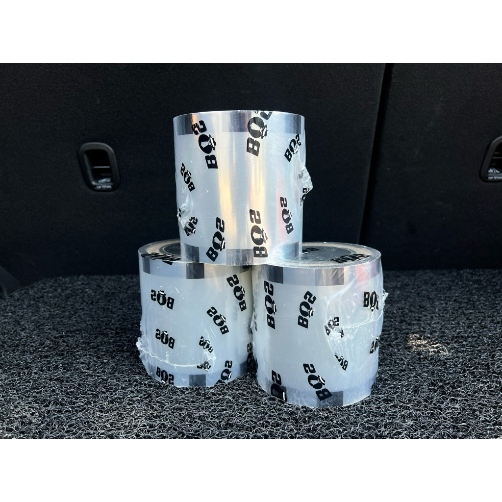 Seal Cup Plastik – Tutup Segel Bening untuk Gelas Plastik | Minuman Dingin, Es, Juice, Boba, Kopi, d