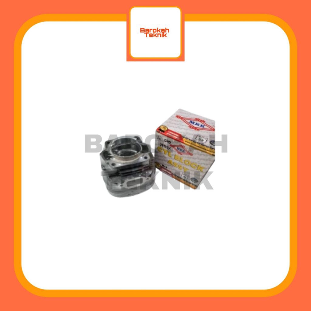 Cylinder Block Chainsaw 070 / Cylinder Block Assy Censo Besar 070