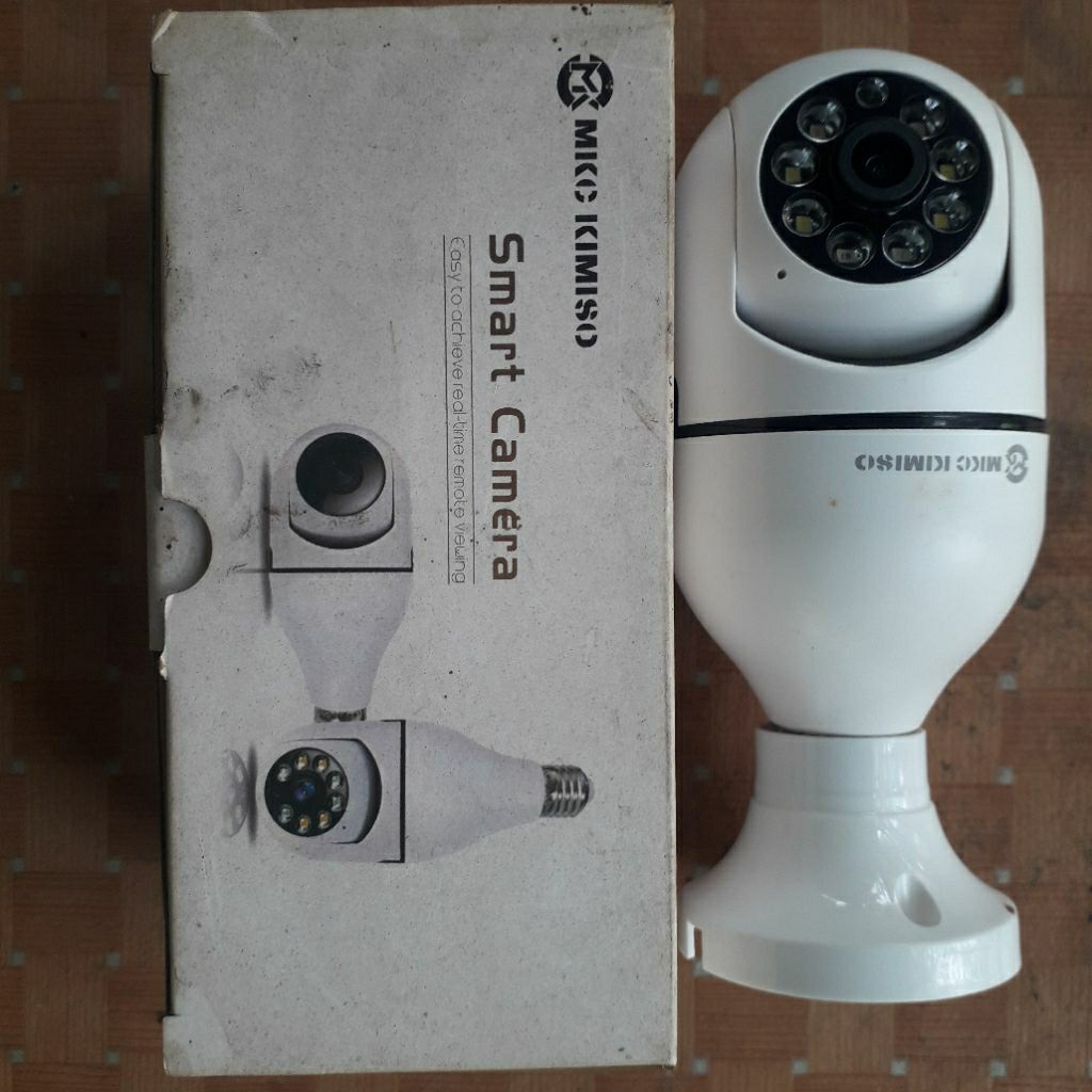 MKC KIMISO Smart Kamera CCTV