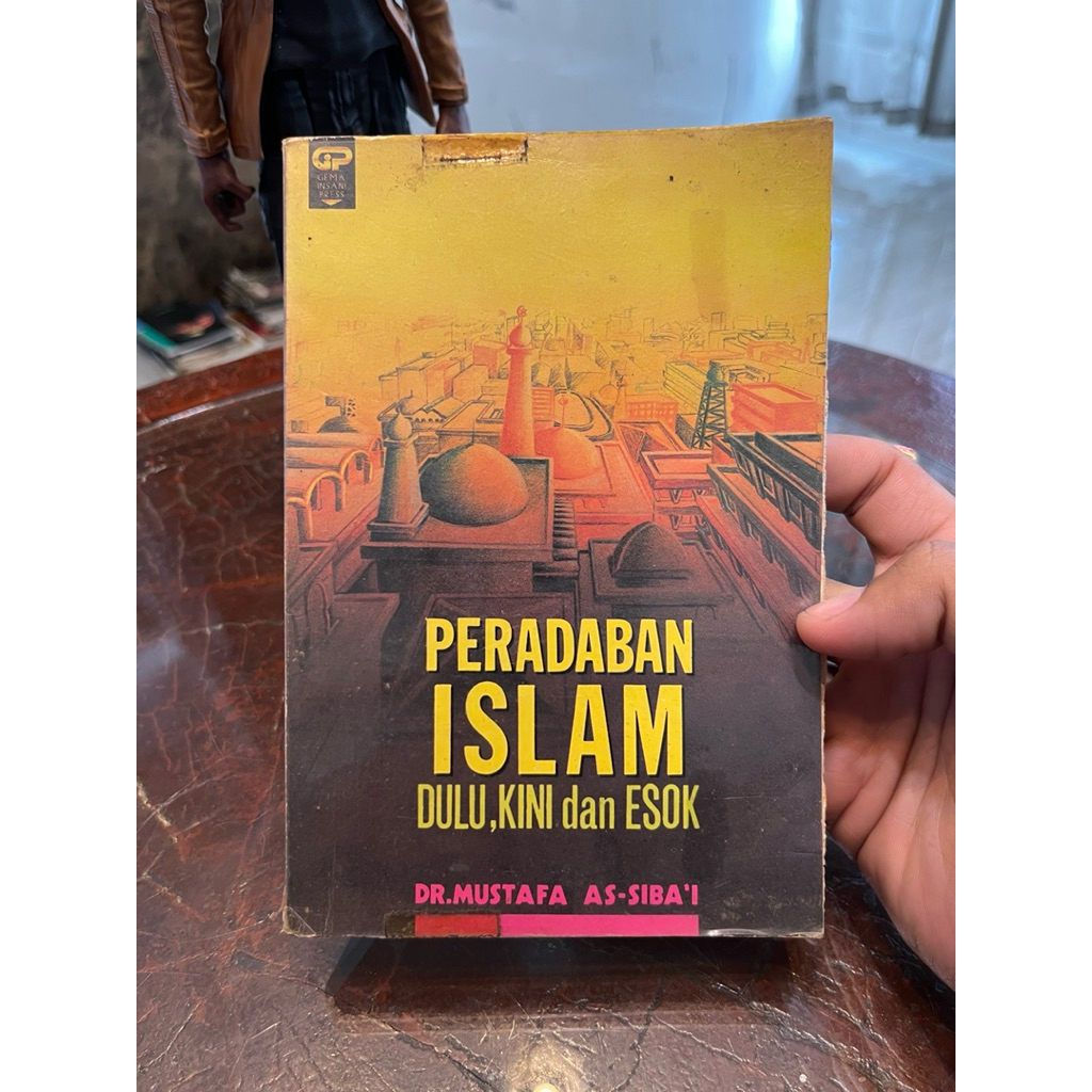 Peradaban Islam Dulu, Kini dan Esok