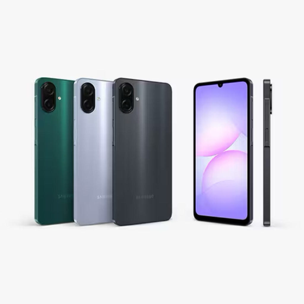 SAMSUNG A07 RAM 6/128 DAN 8/256