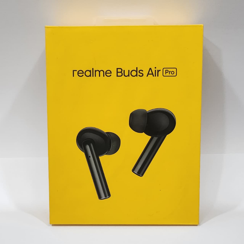 HEADPHONE / HEADSET / EARPHONE / EARBUDS - REALME BUDS AIR PRO ORIGINAL