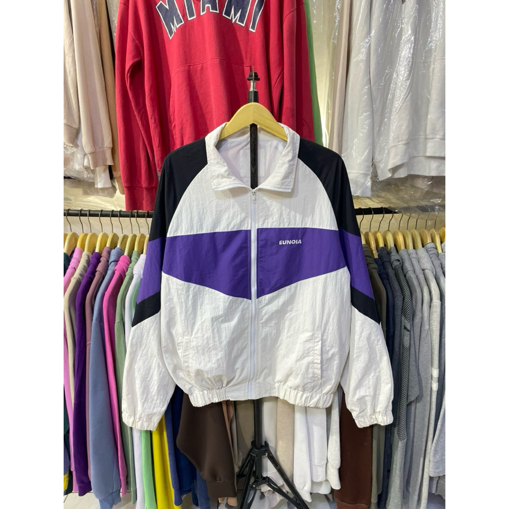 WINDBREAKER COLORBLOCK