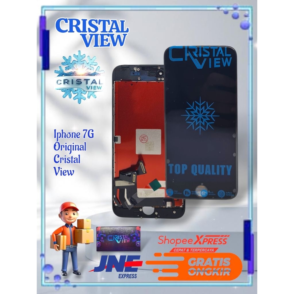 LCD TOUCHSCREEN IPHONE 7G ORIGINAL99