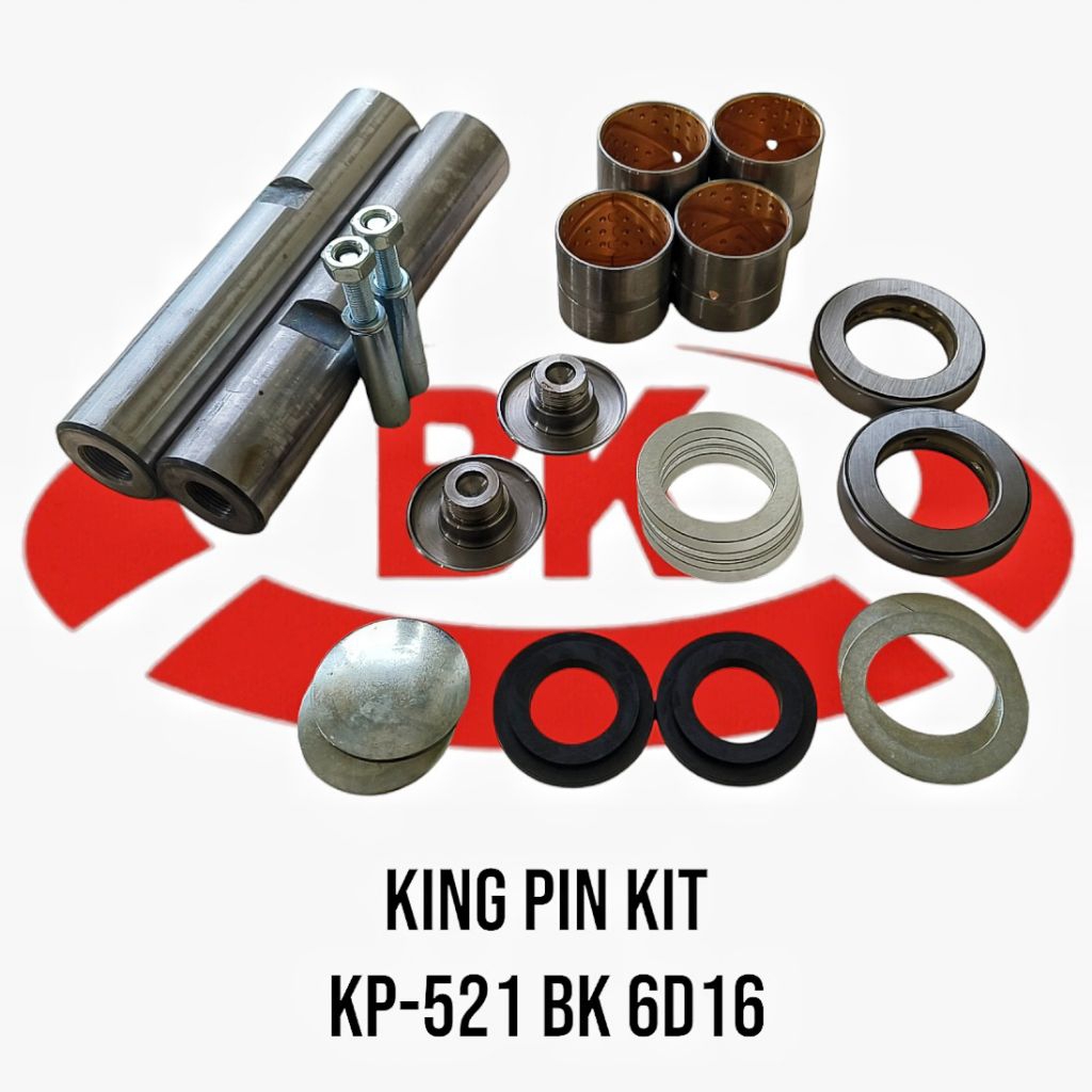 KING PEN 6D16 FUSO KP-521 BK