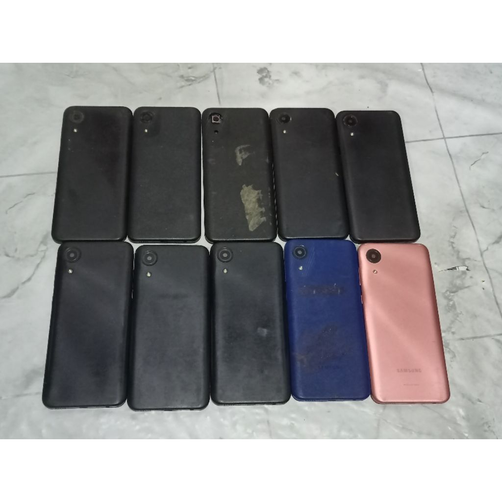 mesin normal samsung a03 core