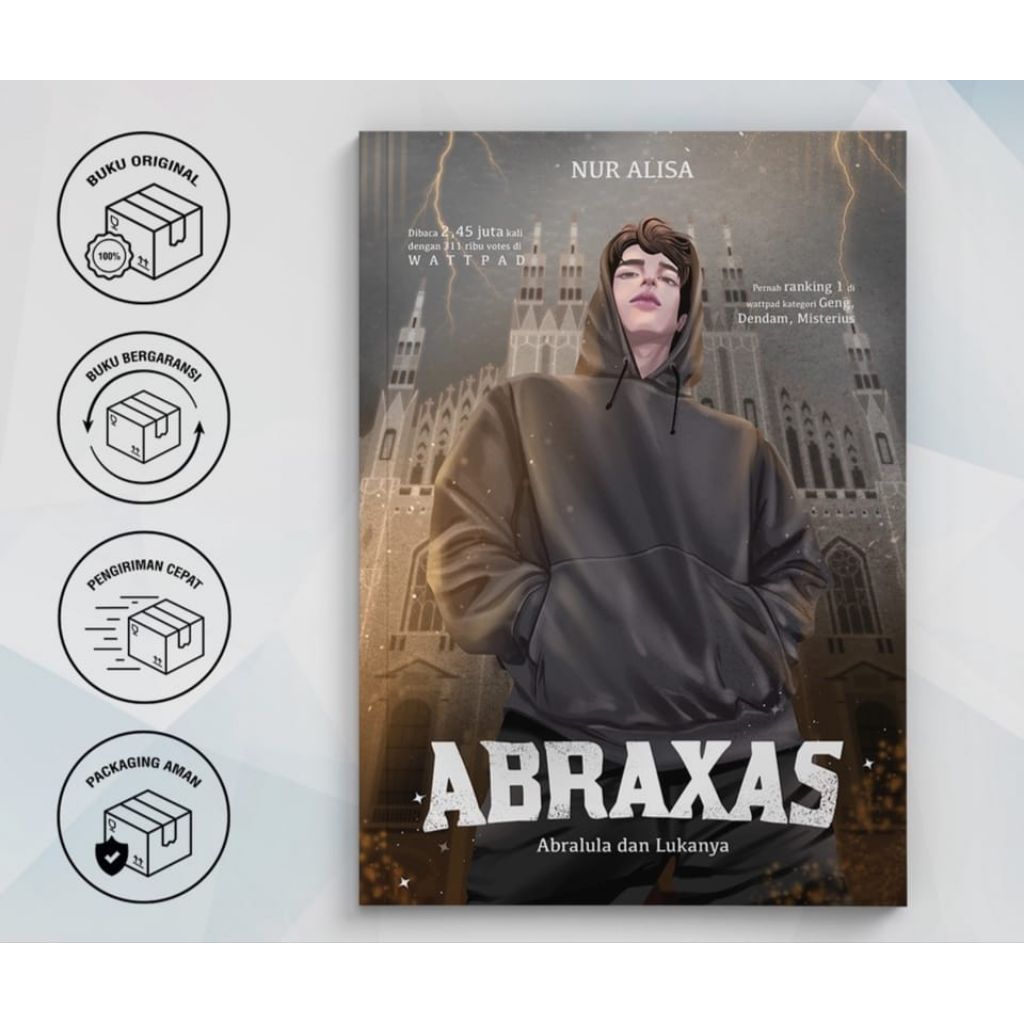 Novel Abraxas