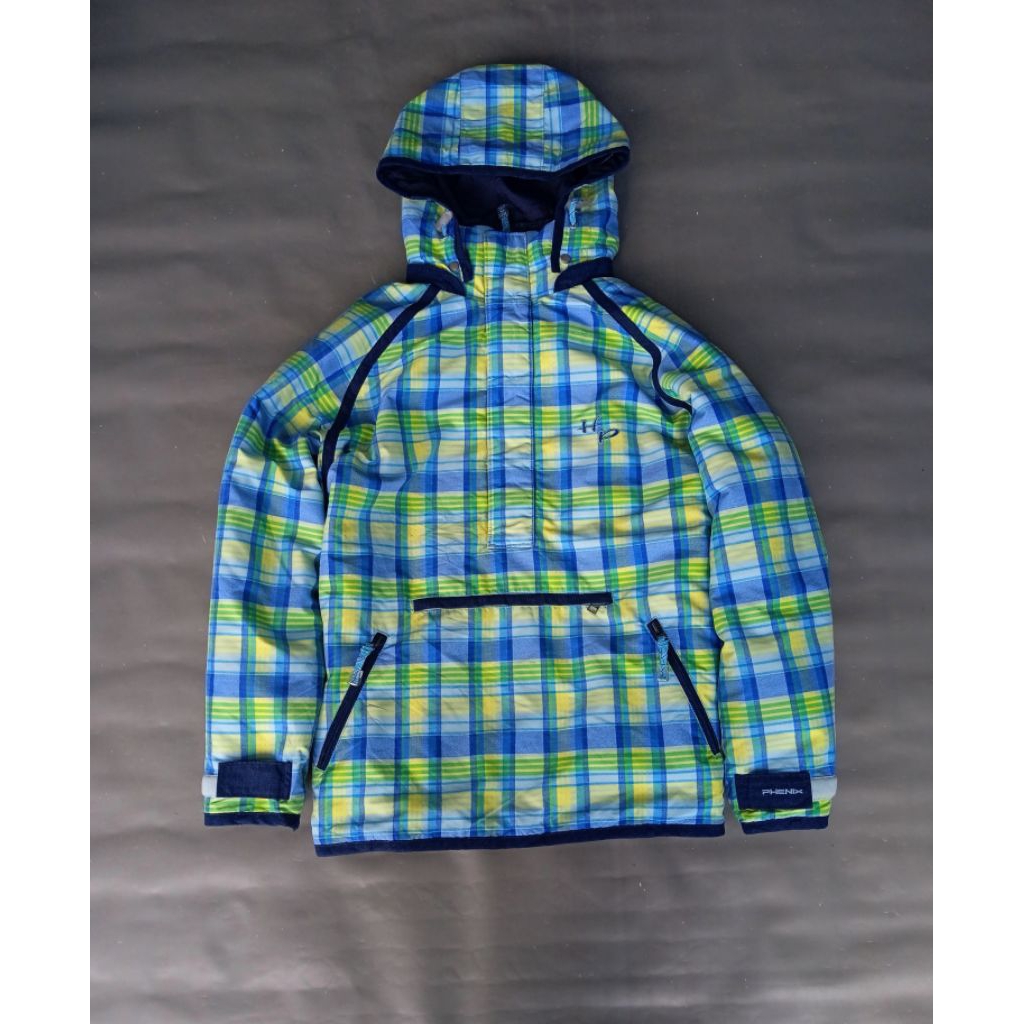 JAKET PHENIX CAGOULE ANORAK