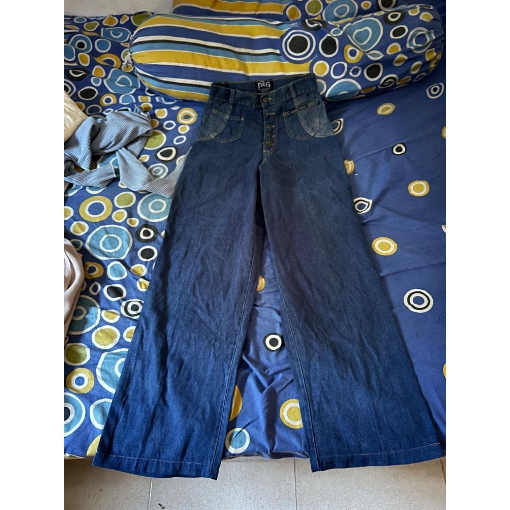 preloved celana gombrong