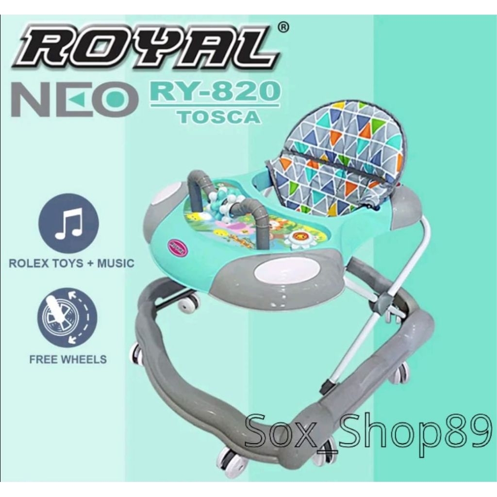 Baby Walker Royal Artikel RY820 Neo