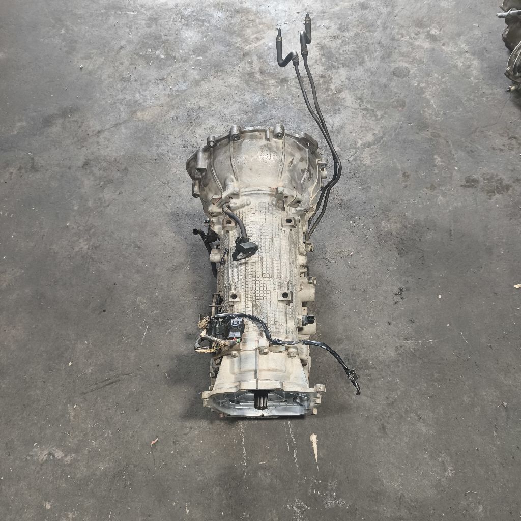 Gearbox Transmisi Matic Mitsubishi Pajero DID 4x4 5Speed tanpa Transfercase 4M41