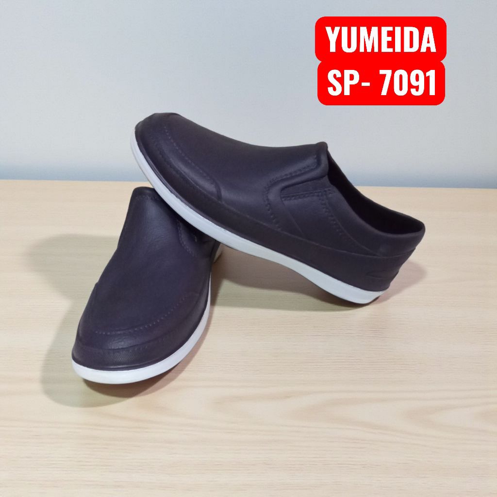 SEPATU KARET PRO ATT / YUMEIDA PRIA DEWASA KEBUN