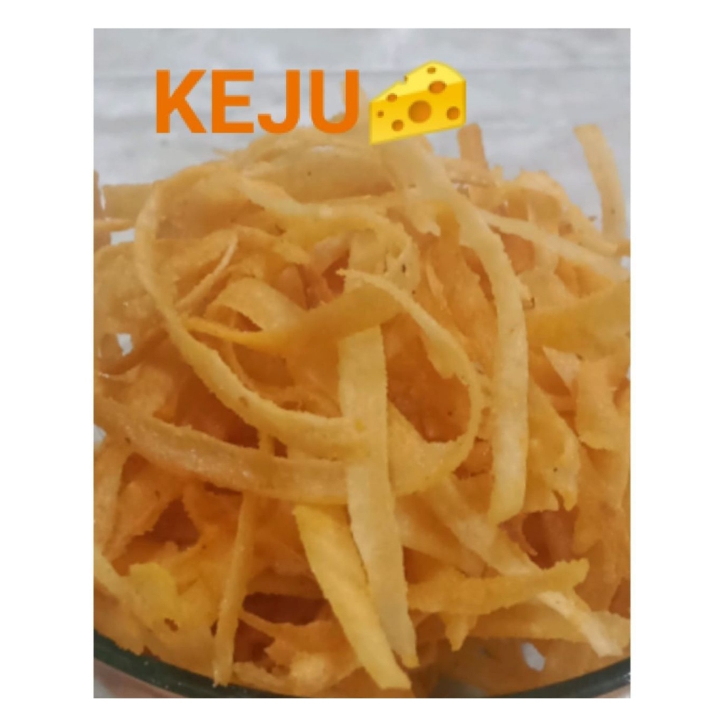 kripik singkong kriwil