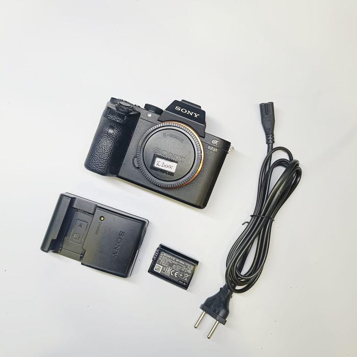 Sony A7 II Sony A7 Mark II - Mulus