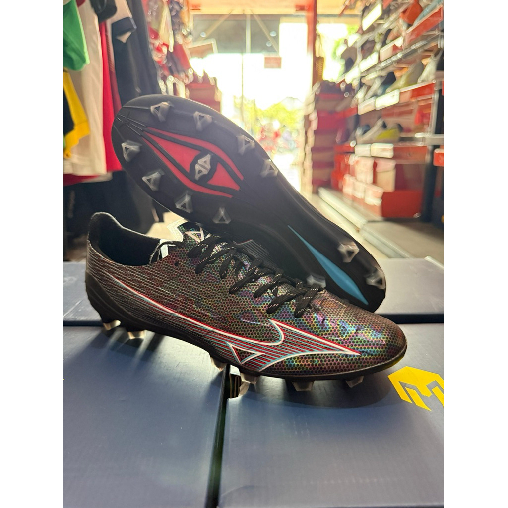 Sepatu Bola Mizuno Alpha original