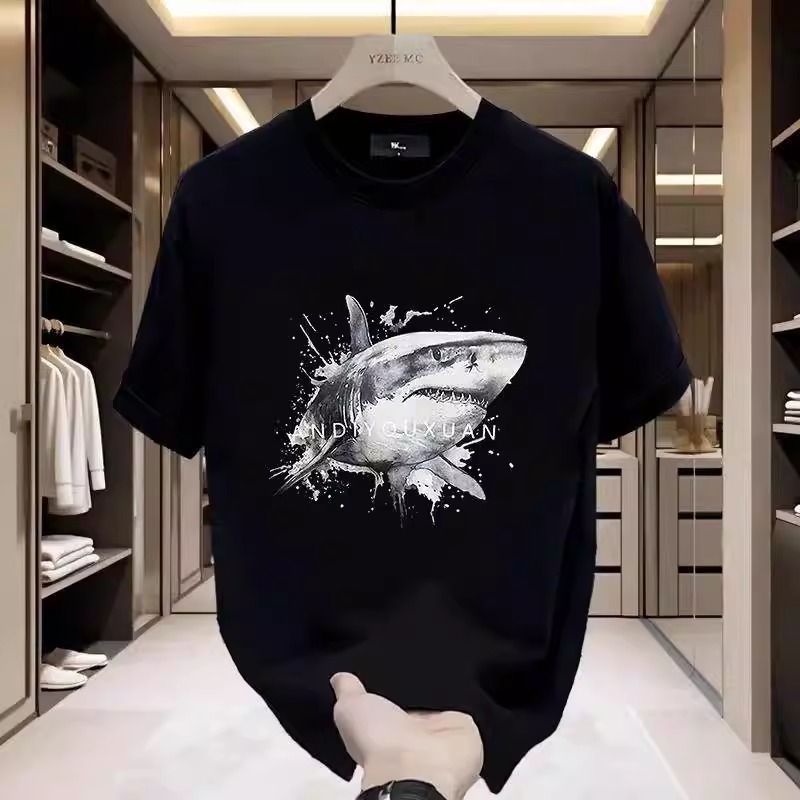 ✅COD✅Kaos Pria T Shirt Kerah oversize Model Klasik Cocok Semua Usia​ Uniqlo baju wanita distro origi