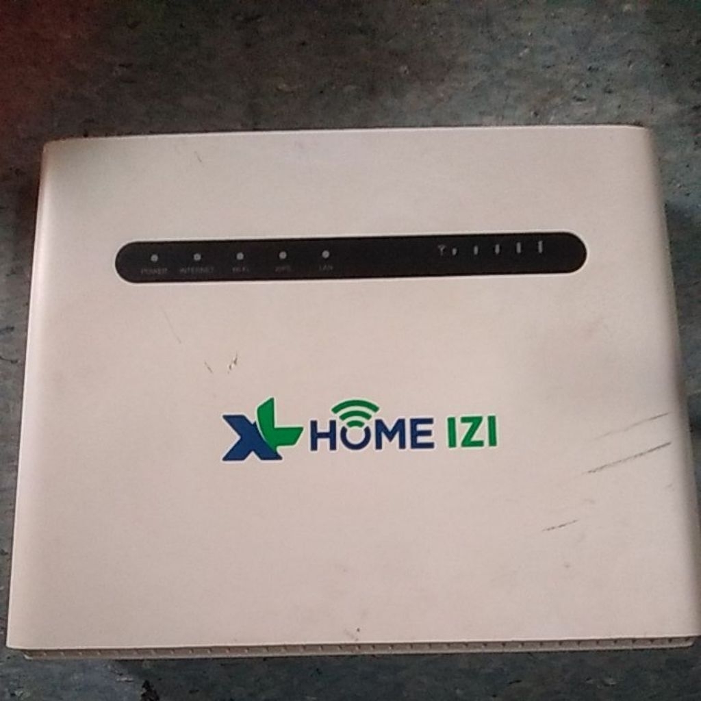 modem router xlhomeizi HKM B001