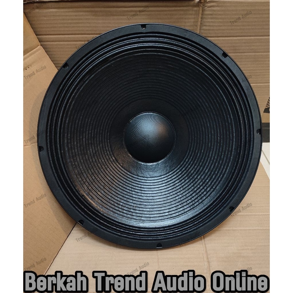 Komponen Speaker B amp;C 18 TBX100 1bh Speaker 18 in 2400 watt