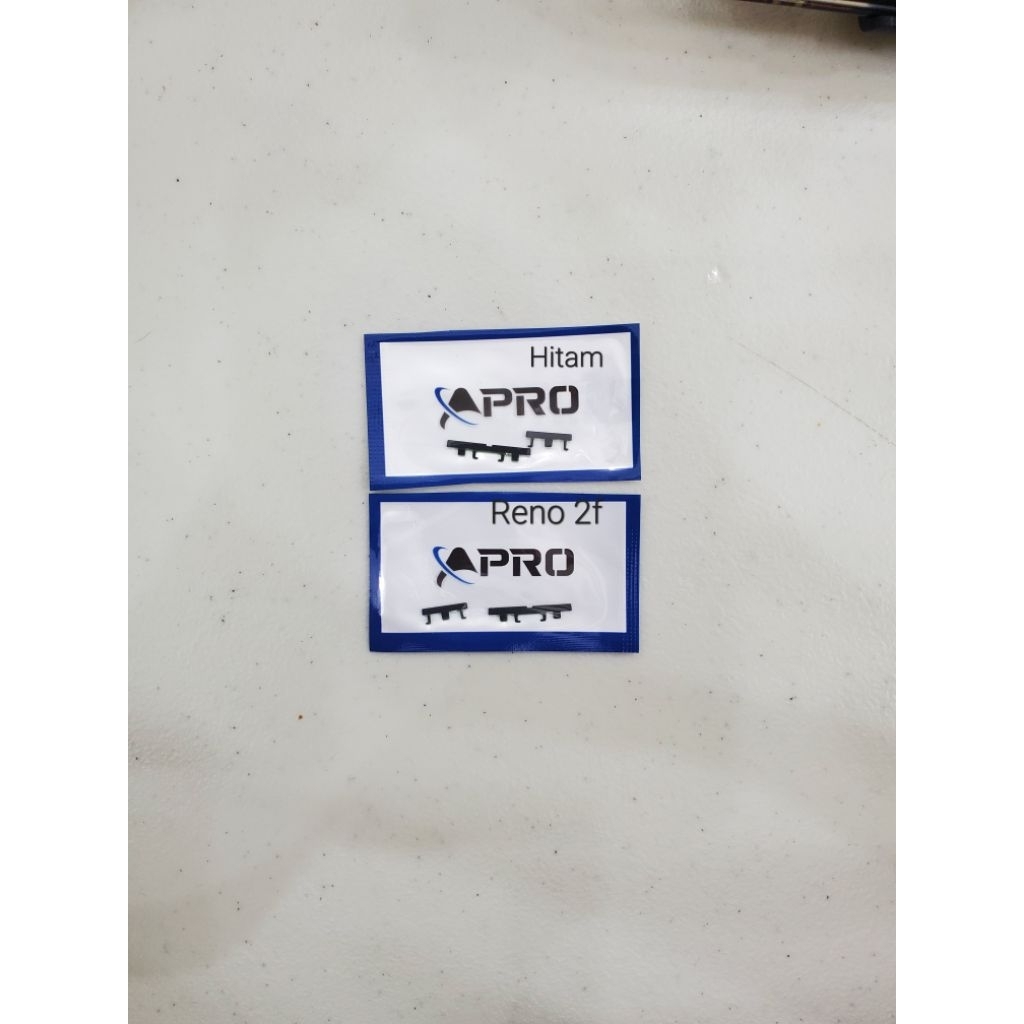 TOMBOL LUAR / KEYPAD OPPOO RENO 2F