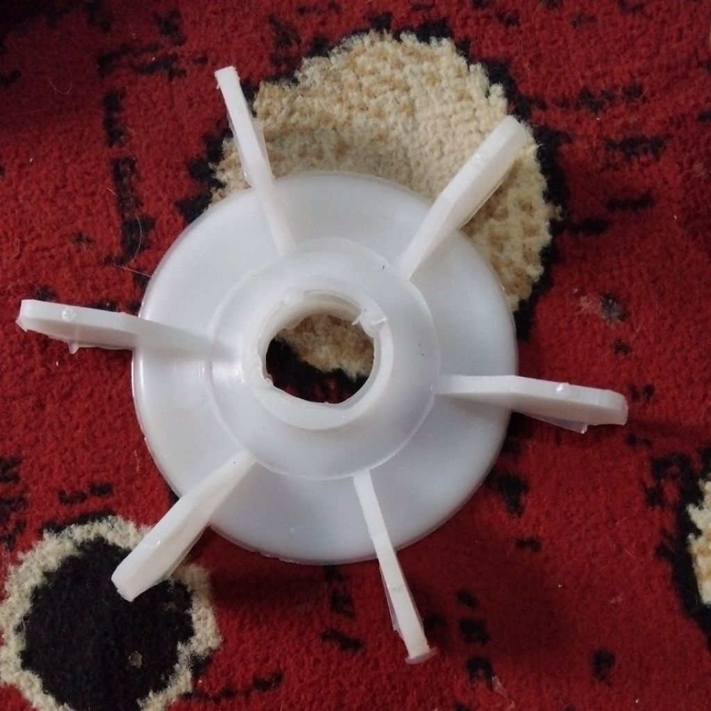 kipas dinamo motoran