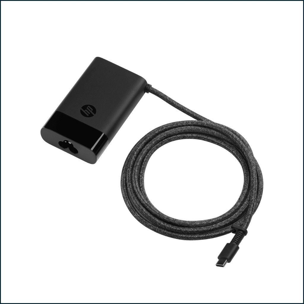 Charger Laptop HP 65W Type C