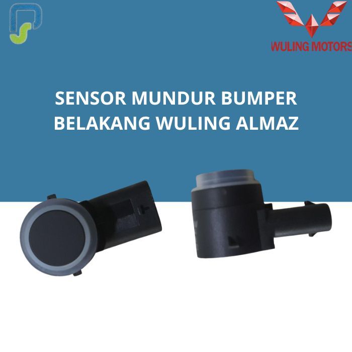 SENSOR MUNDUR BUMPER BELAKANG WULING ALMAZ