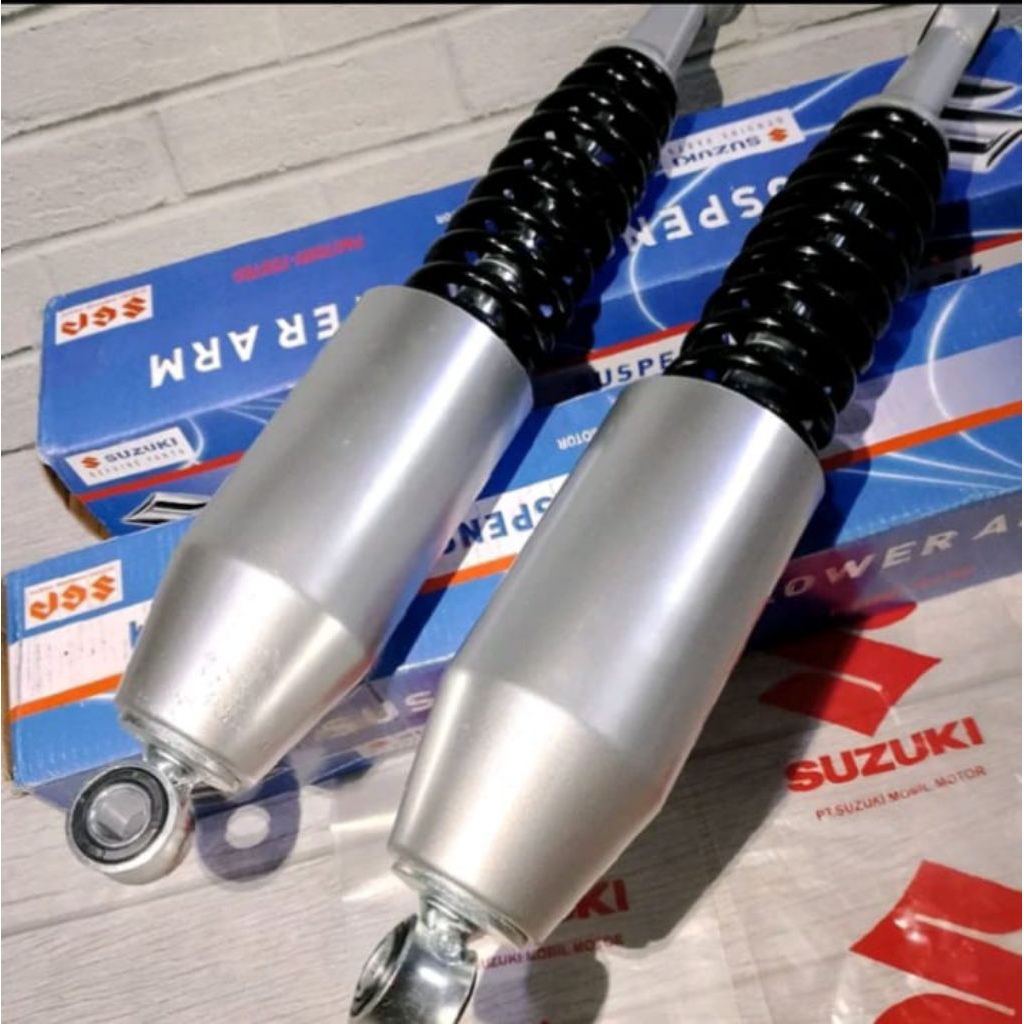 Shockbreaker belakang Suzuki Shogun New 110 SHOGUN R 110