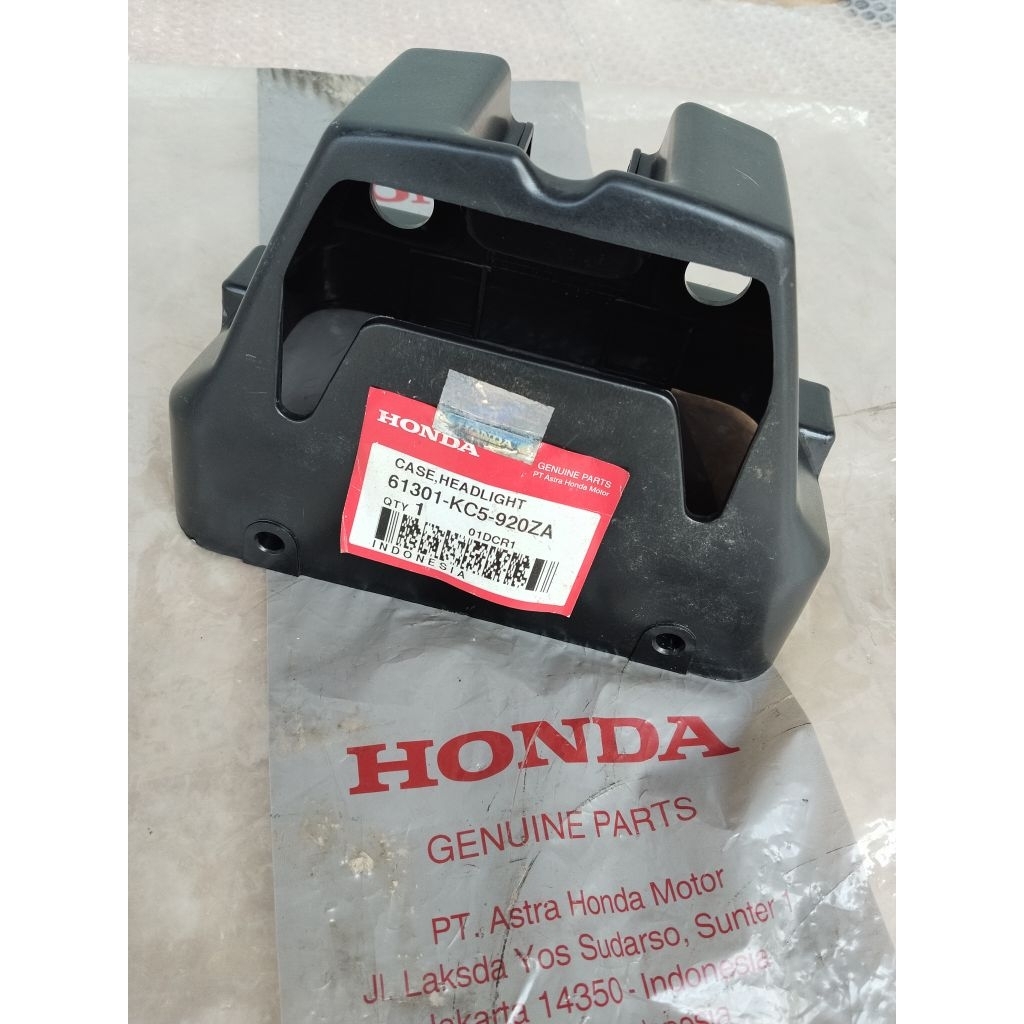 case headlight batok lampu depan batok lampu Honda GL MAX GL Max gl max original AHM nos