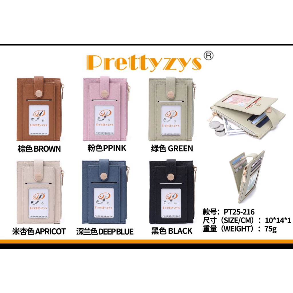 SLIMCARD BY PRETTYZYS