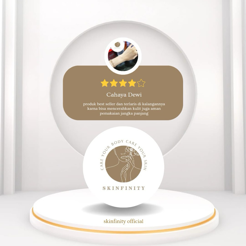 YS WHITENING BOOSTER 250GR