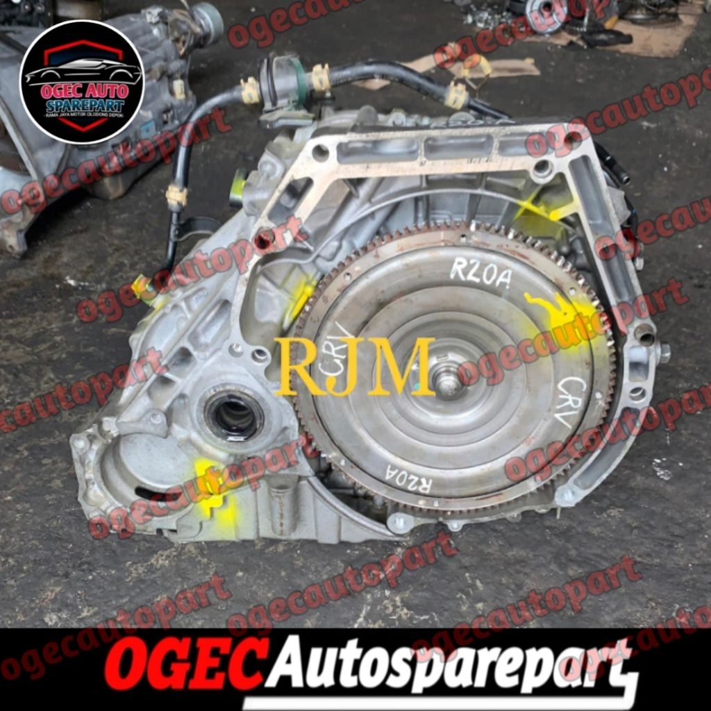 Gearbox transmisi matic honda crv gen 3
R20 2.0cc original garansi