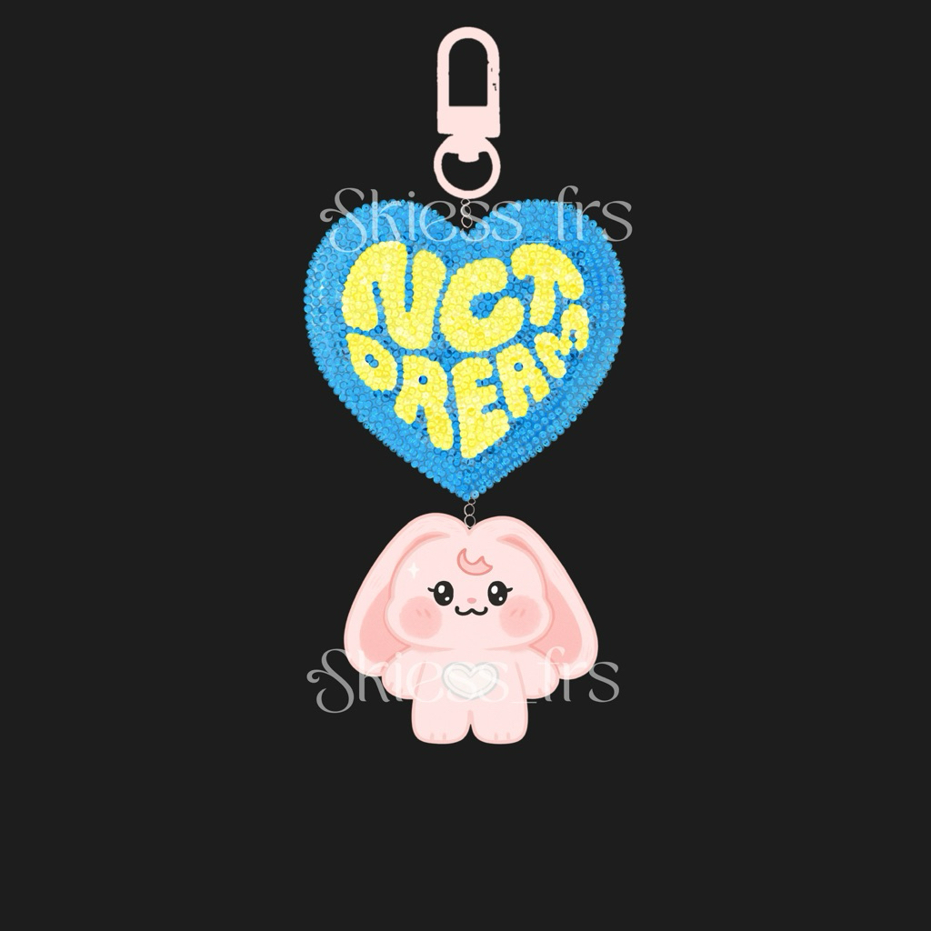 KEYCHAIN NCT DREAM