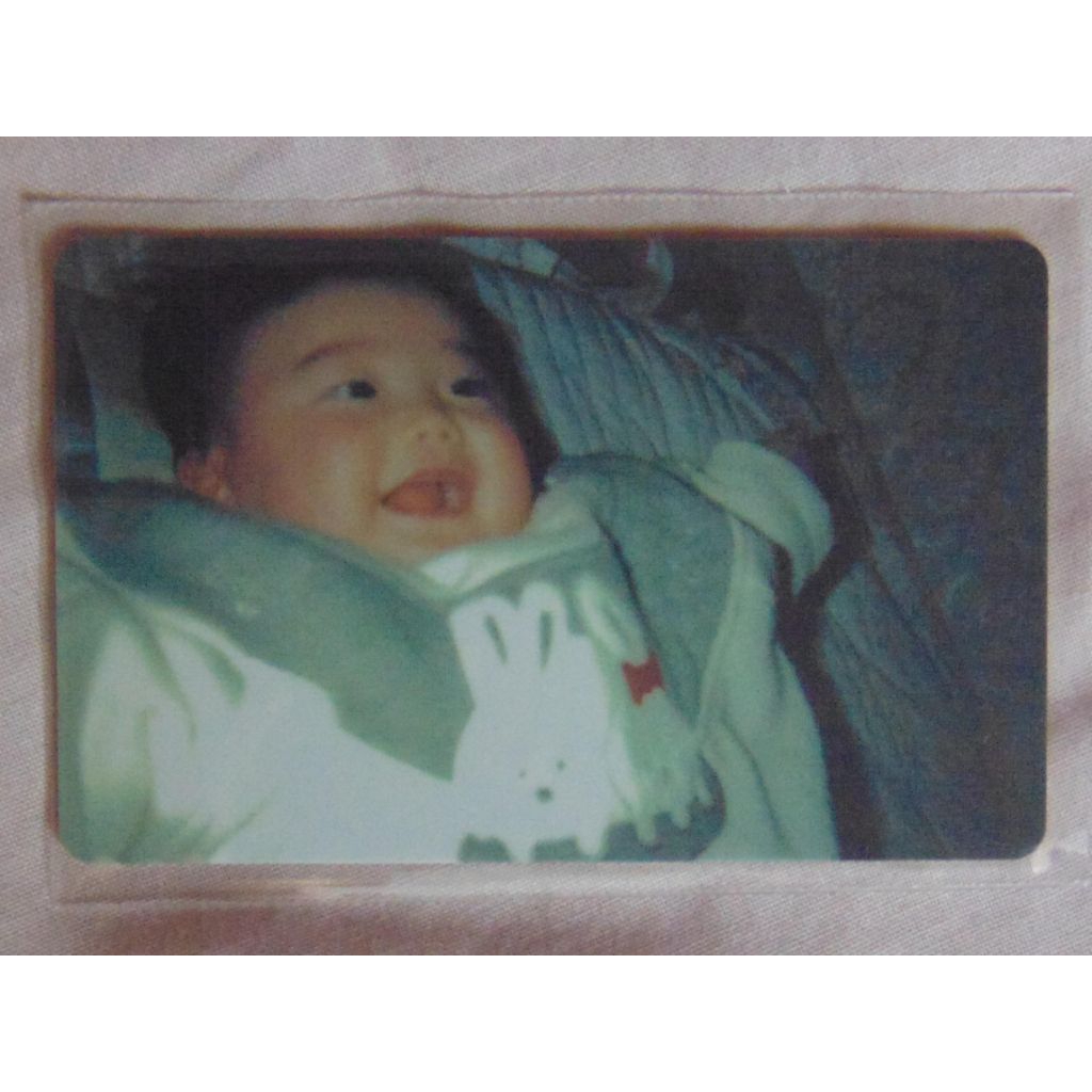 Photocard Lee Jong Suk – Dear. My With 2023 Fanmeeting Tour (Official)