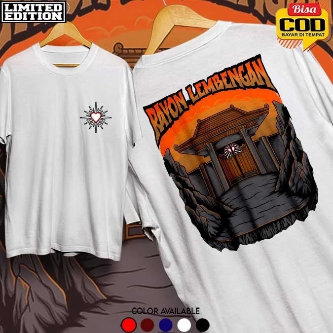 KAOS SILAT SH TERATE 1922 KAOS DISTRO SILAT SH TERATE 1922 PRIA WANITA