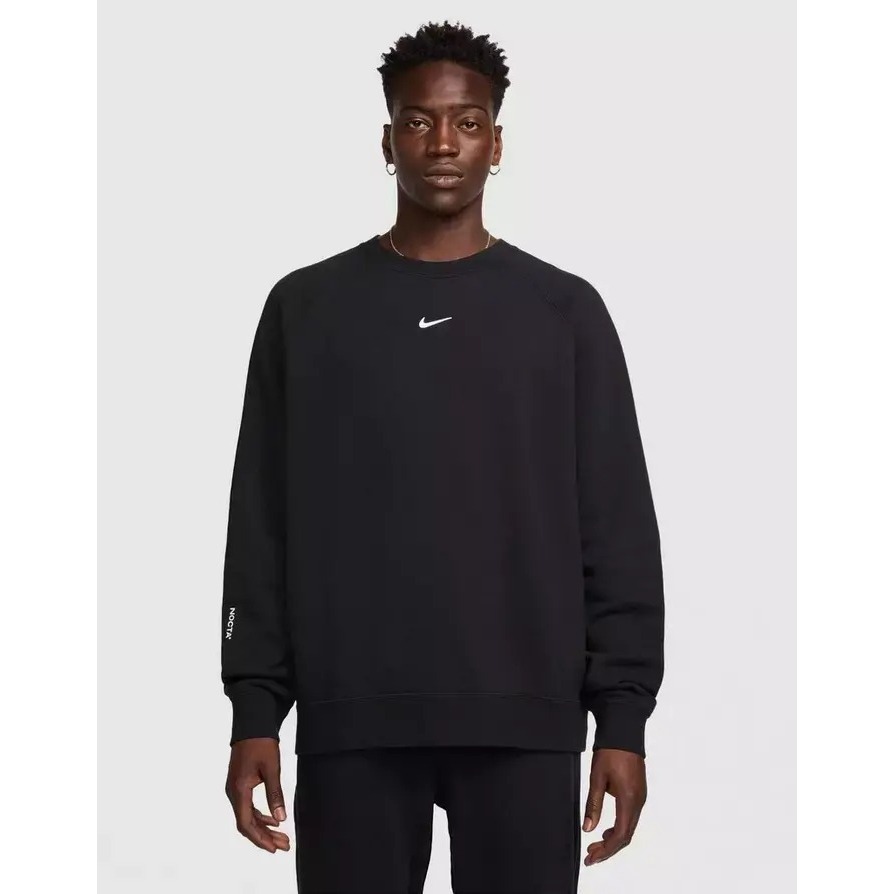 Nike Nocta Crew Fleece Sweatshirts Original