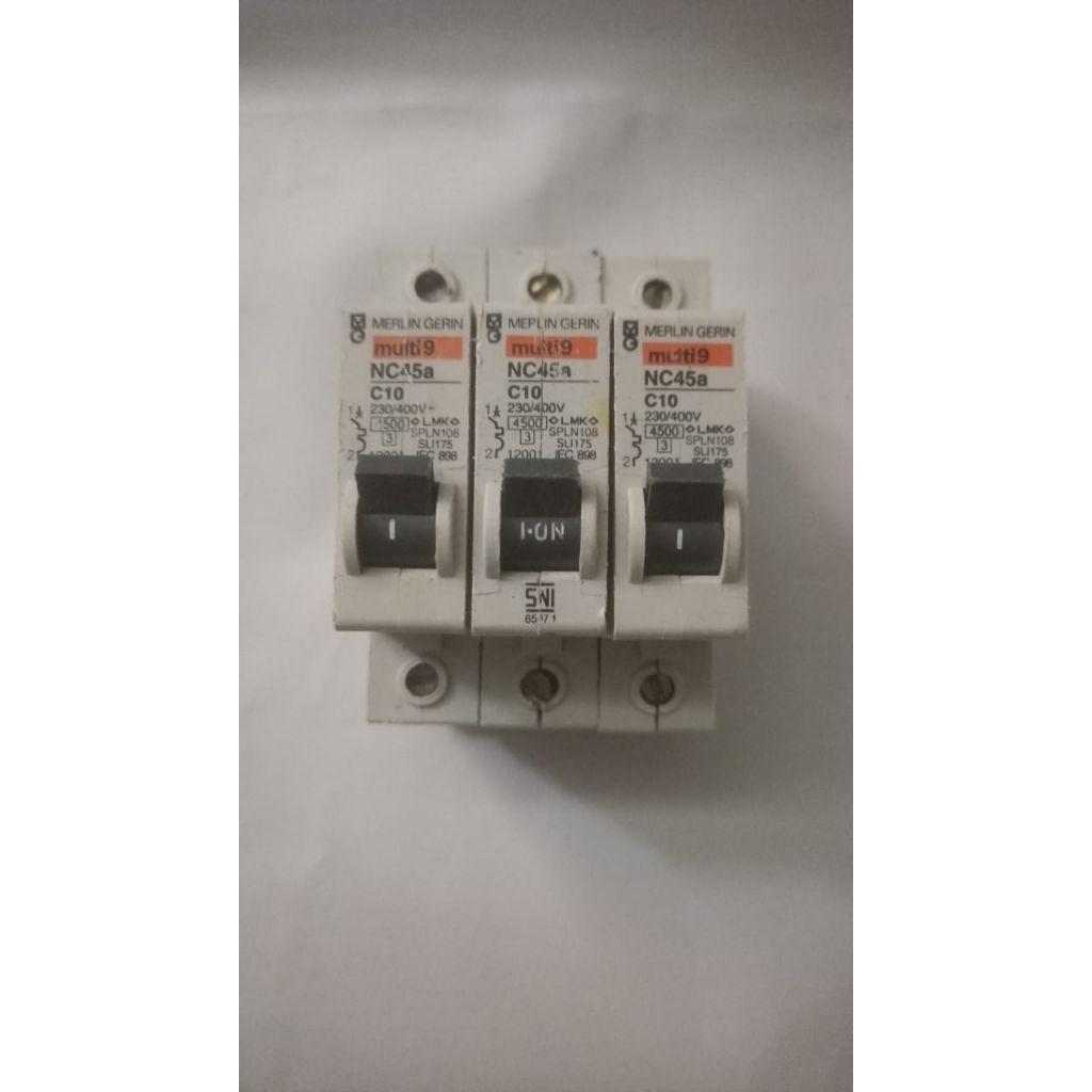 MCB multie hitam cl6_cl10 second