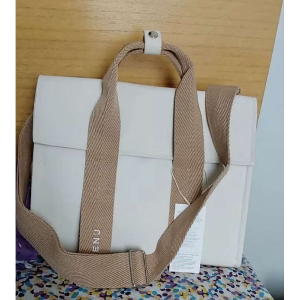 PRELOVED TAS MARHEN J ROY BAG NEUTRAL ORI