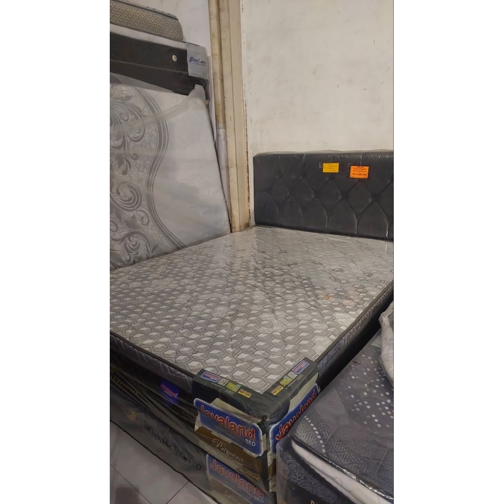 set springbed javaland 160x200