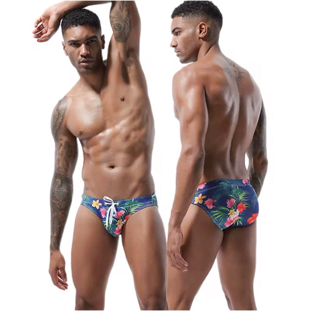 men swimwear malibu, Celana renang malibu, celana pendek malibu