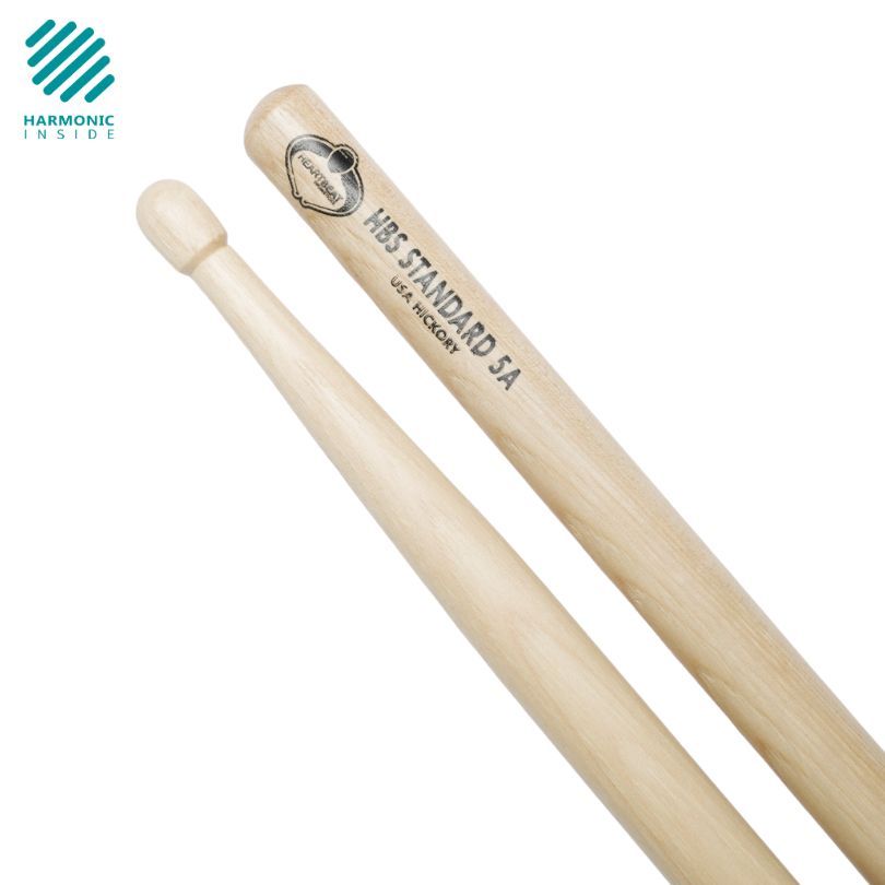 Stick Drum I Heartbeat 5A Natural Drum Stick