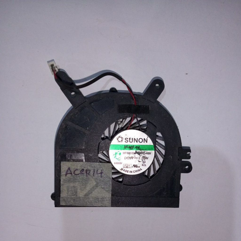fan kipas Acer 14