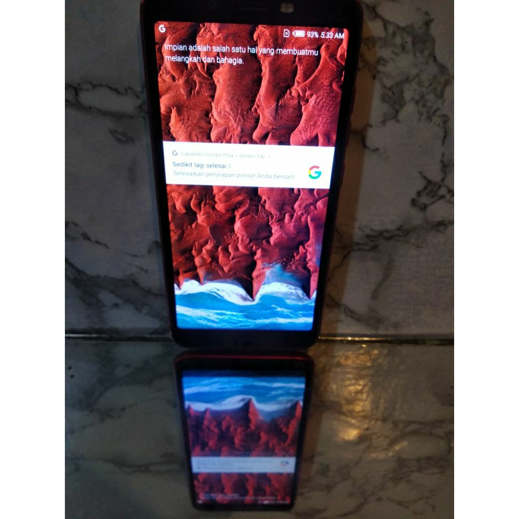 Infinix smart 2 X5515F minus sinyal